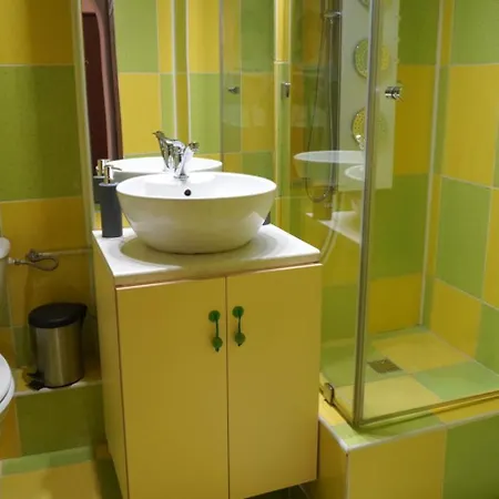 Str Primaverii Cu 2 - Manastur Апартаменты Клуж-Напока