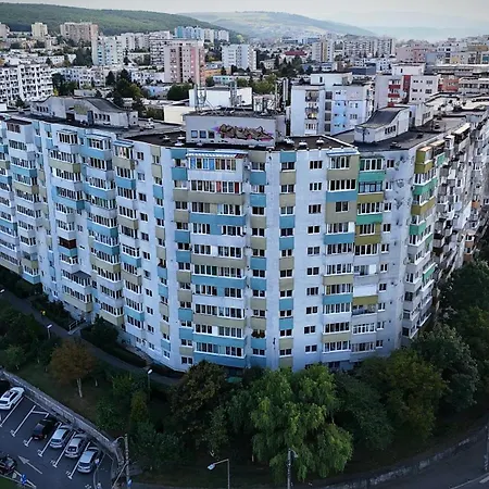 Str Primaverii Cu 2 - Manastur Апартаменты Клуж-Напока