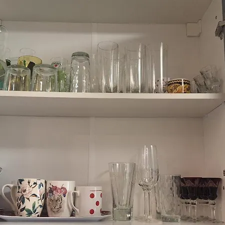Str Primaverii Cu 2 - Manastur Apartment *