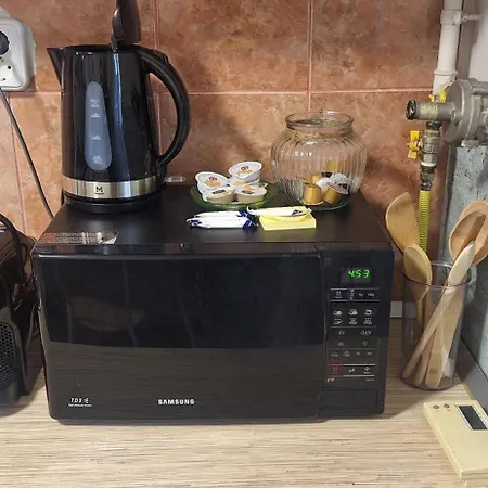 شقة Str Primaverii Cu 2 - Manastur كلوج-نابوكا