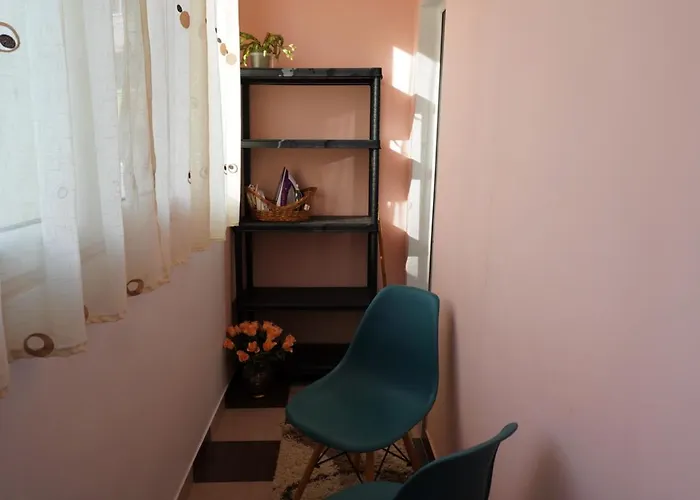 Str Primaverii Cu 2 - Manastur Apartmán Kluž