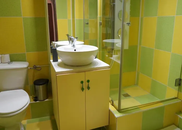 Str Primaverii Cu 2 - Manastur Appartement Cluj-Napoca