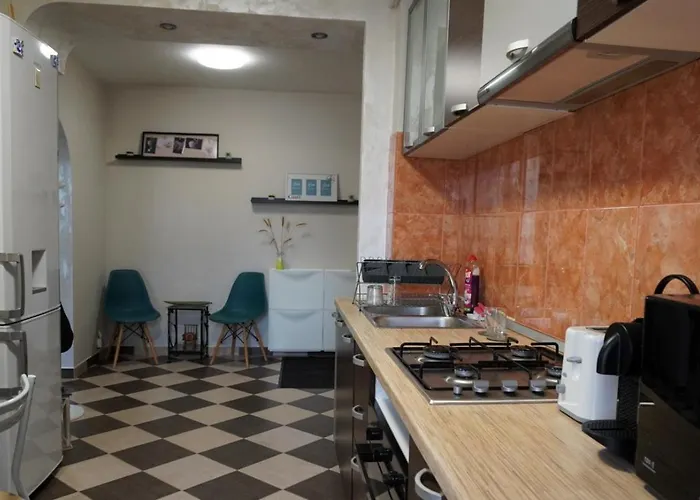 Appartement Str Primaverii Cu 2 - Manastur *