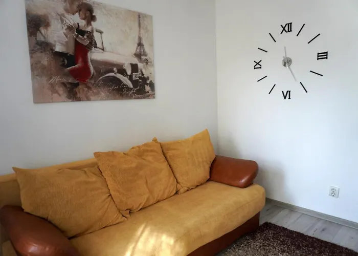 Appartement Str Primaverii Cu 2 - Manastur