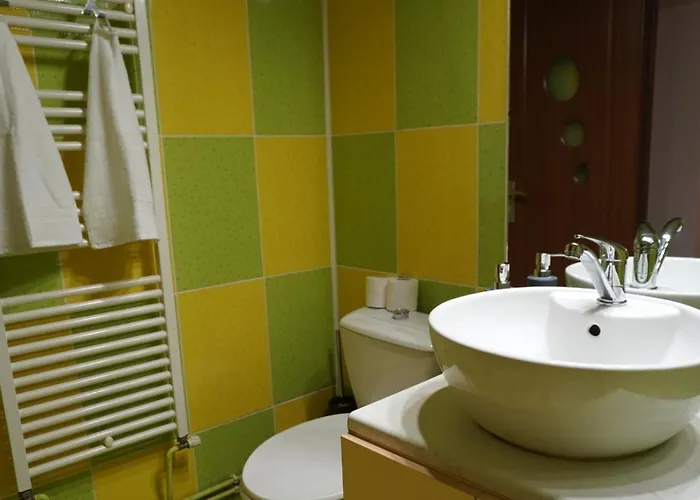 Apartmán Str Primaverii Cu 2 - Manastur *