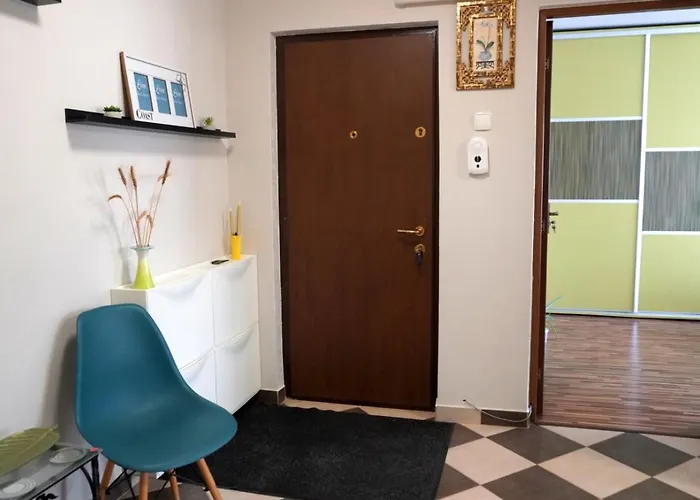 Str Primaverii Cu 2 - Manastur *