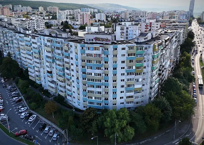 Str Primaverii Cu 2 - Manastur Apartmán Kluž