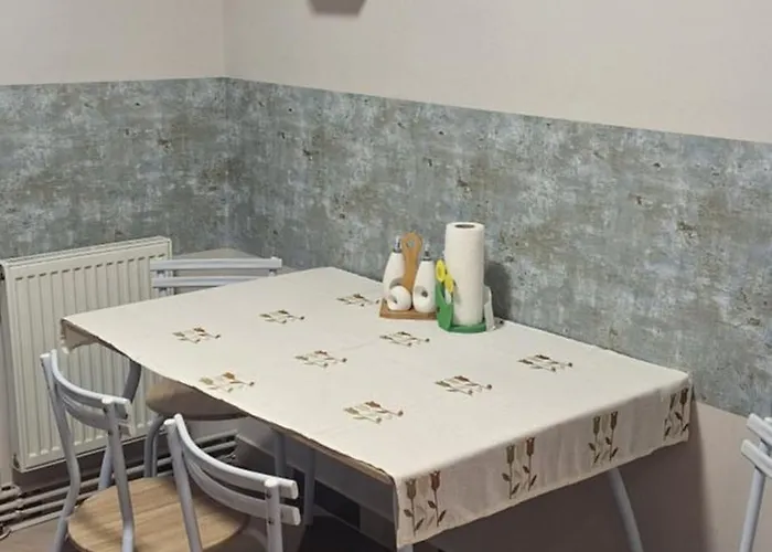 Str Primaverii Cu 2 - Manastur Apartmán