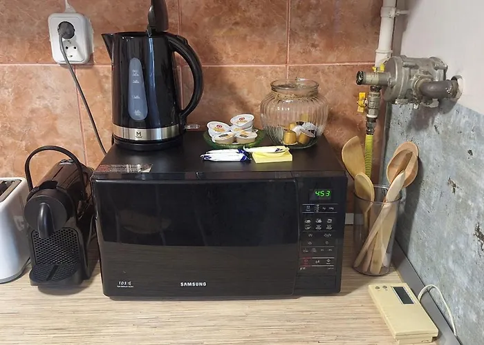 Apartmán Str Primaverii Cu 2 - Manastur Kluž